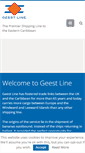 Mobile Screenshot of geestline.com